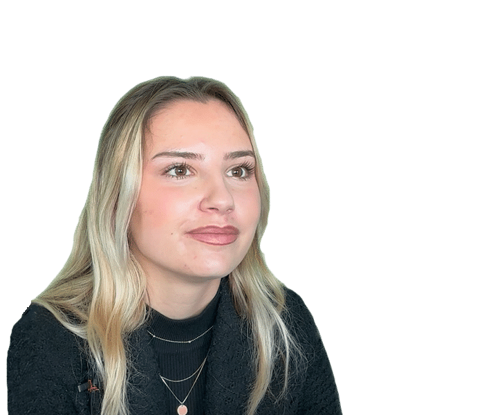 Chloé étudiante L3 EPME