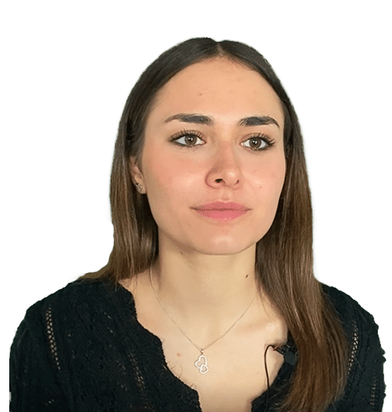 Margaux étudiante L3 MSHT