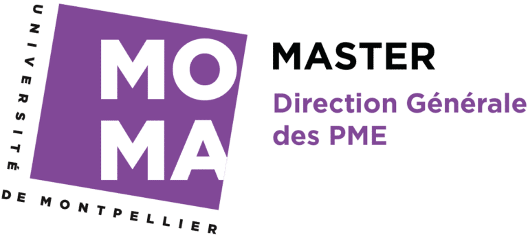 Master 1 & 2 Direction Générale des PME | MOMA