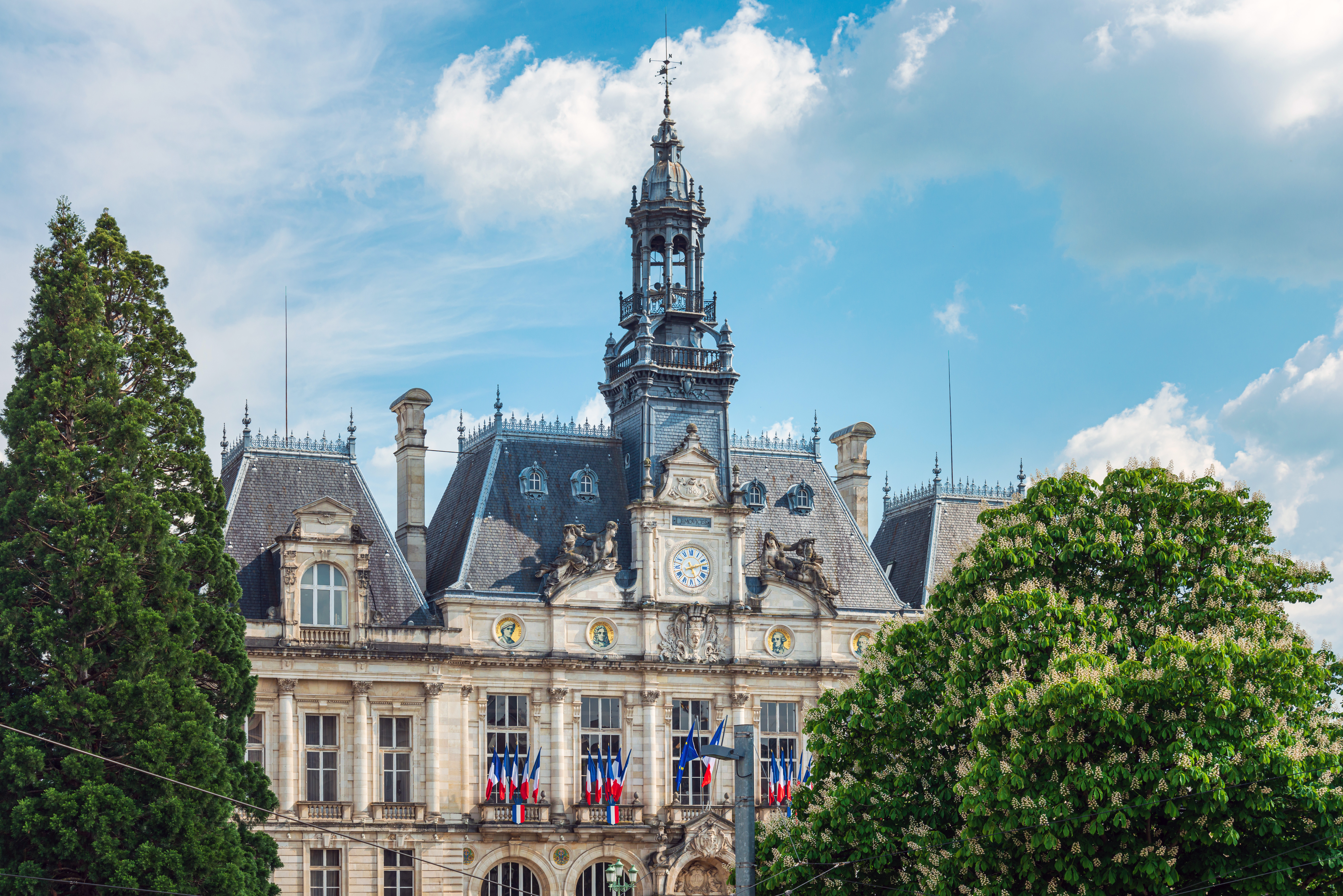 Management collectivités territoriales