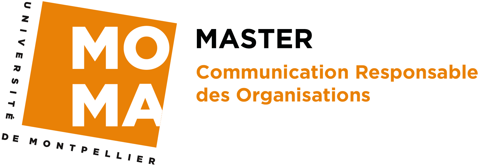Master Communication Responsable des Organisations