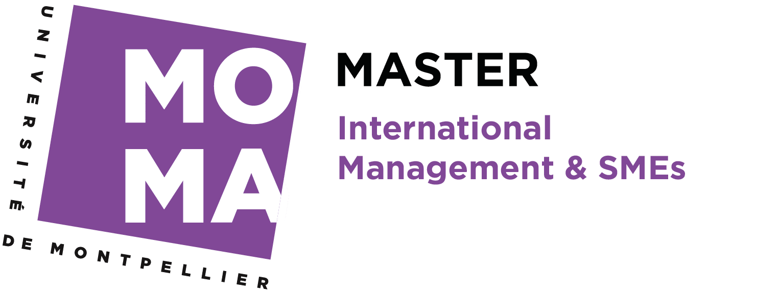 Master International Management & SMEs