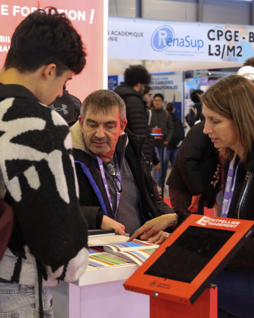 Salon de l’Enseignement Supérieur 2025