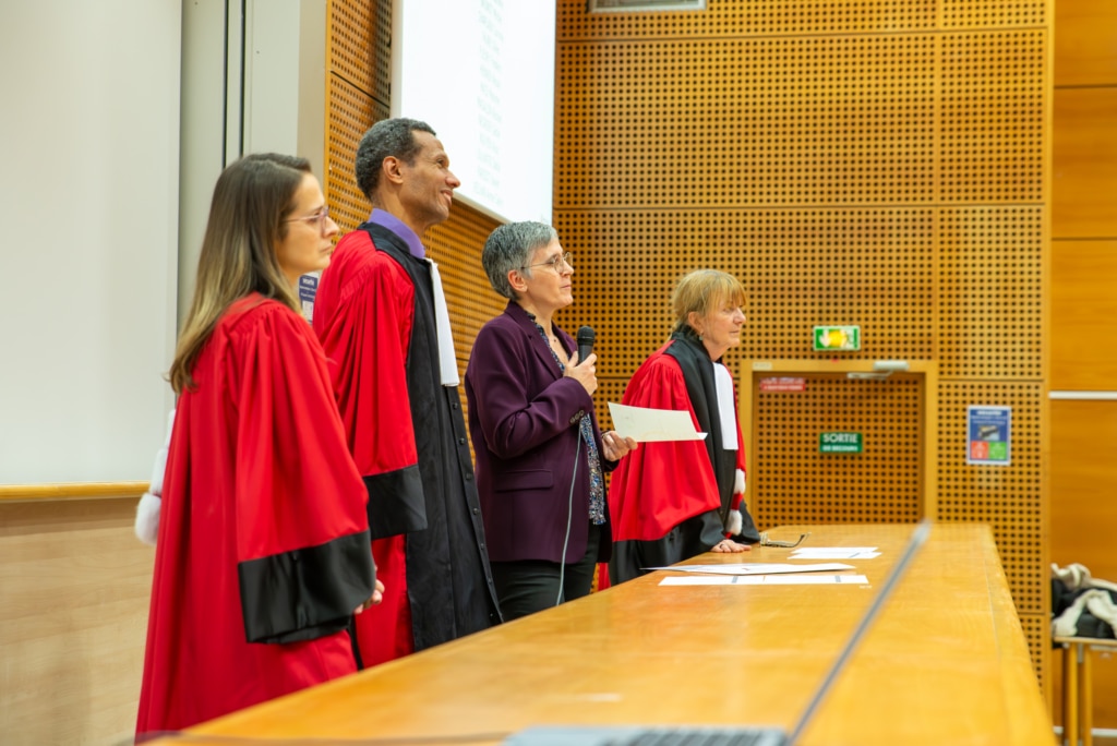 Remise de diplomes MP