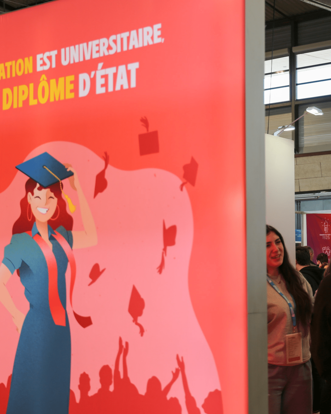 Salon de l’Enseignement Supérieur 2025