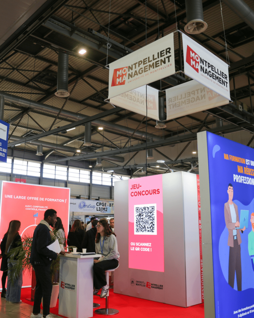 Salon de l’Enseignement Supérieur 2025