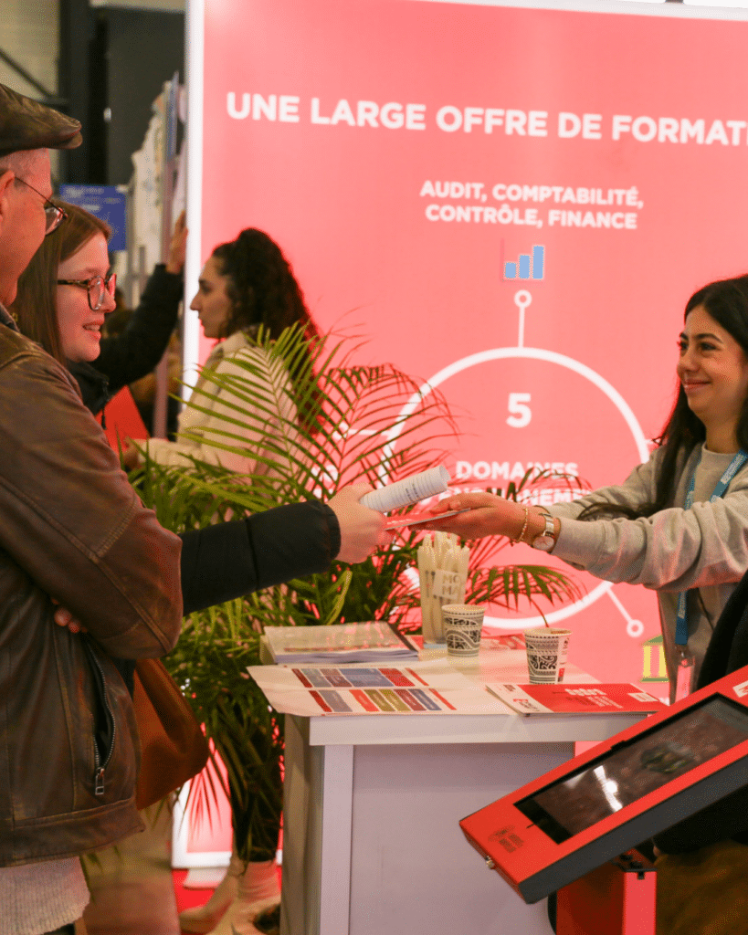 Salon de l’Enseignement Supérieur 2025