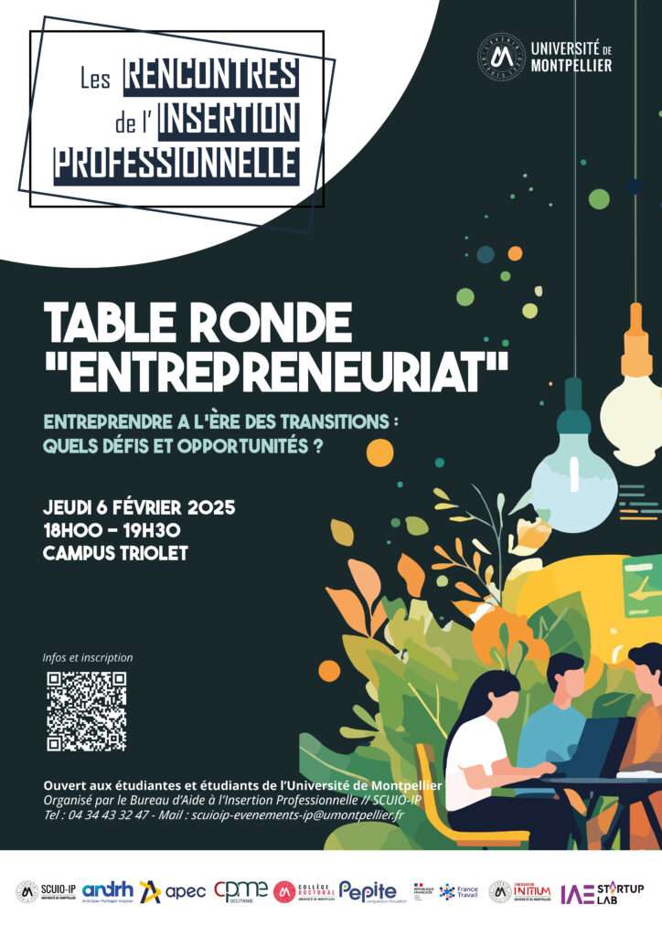 Rencontres de l'insertion professionnelle