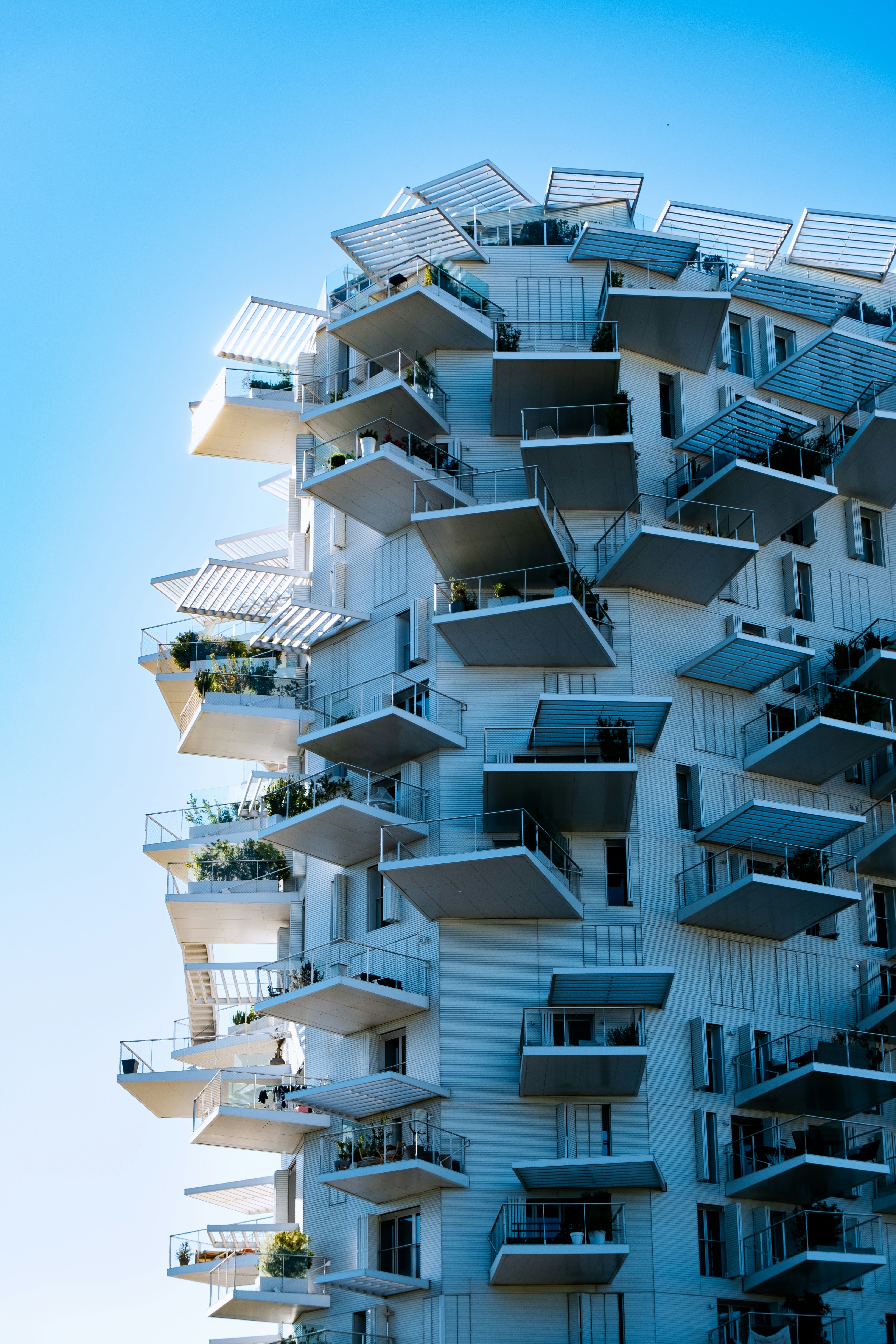 Architecture contemporaine