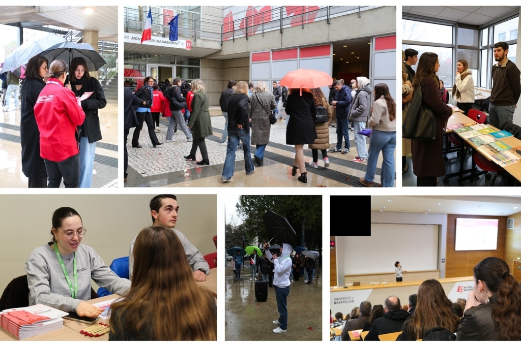 Journée Portes Ouvertes 2025