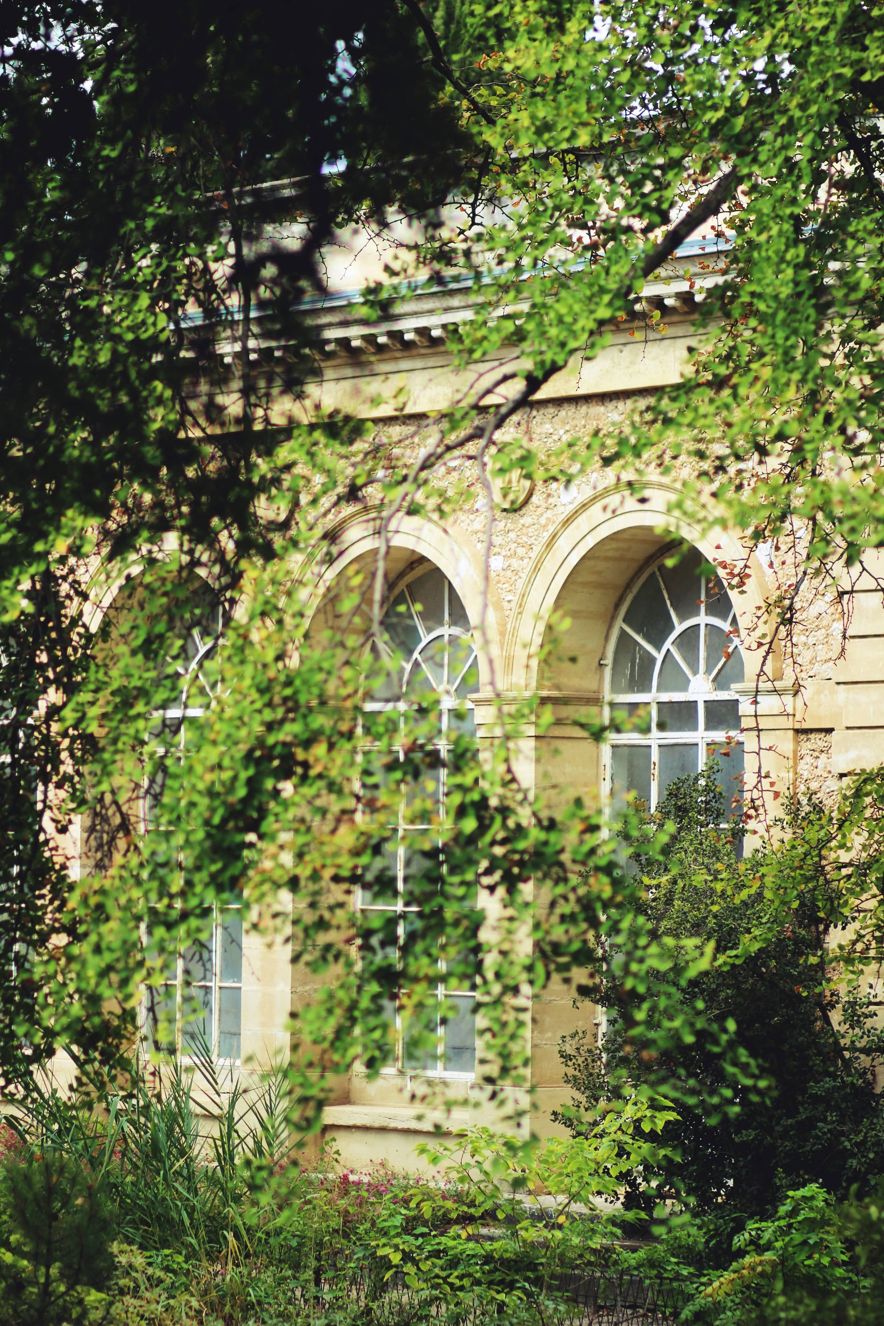 Parcs et jardins