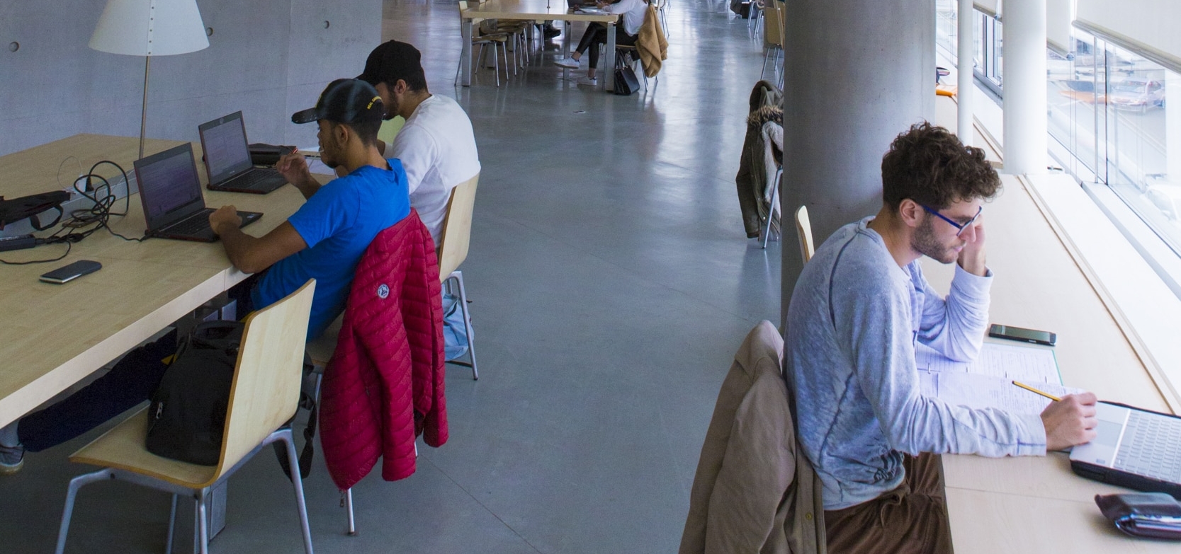 services aux étudiants ENT