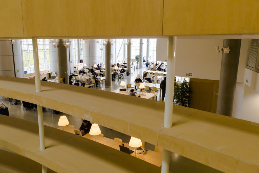 Bibliothèque Universitaire