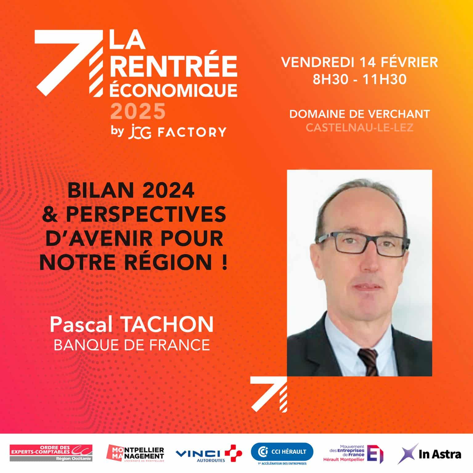 rentrée économique 2025
