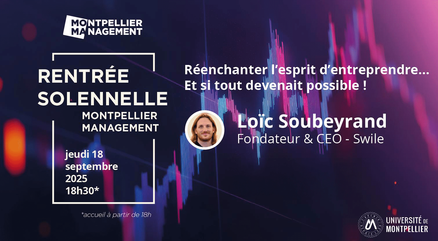Rentrée solennelle 2025