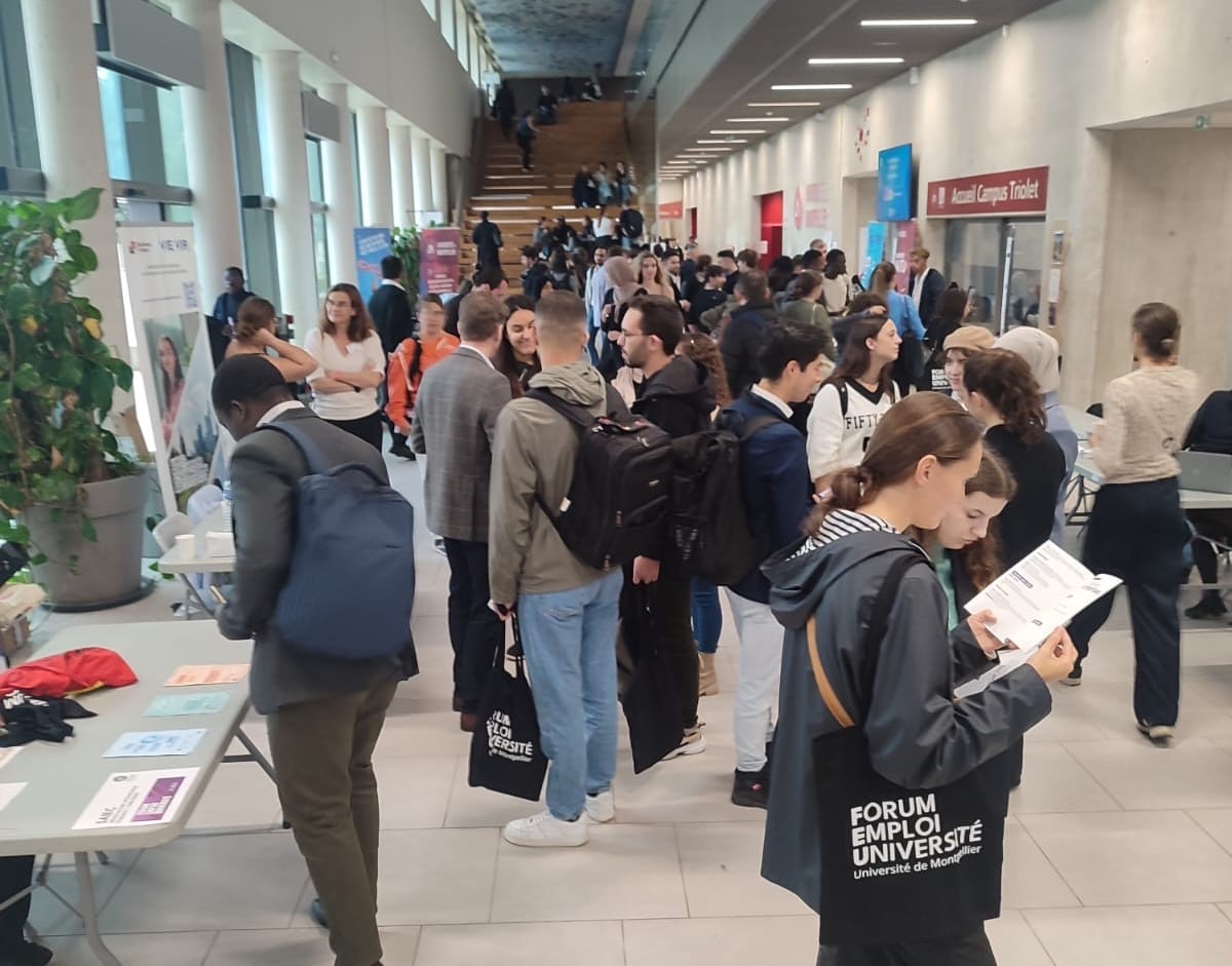 Forum Université Entreprises