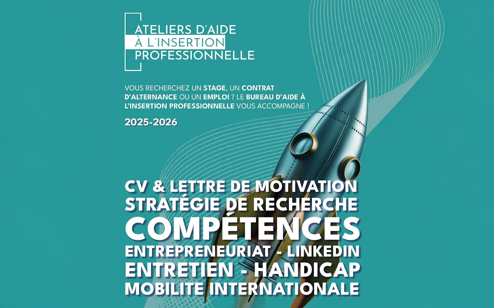 Ateliers IP 2025-2026
