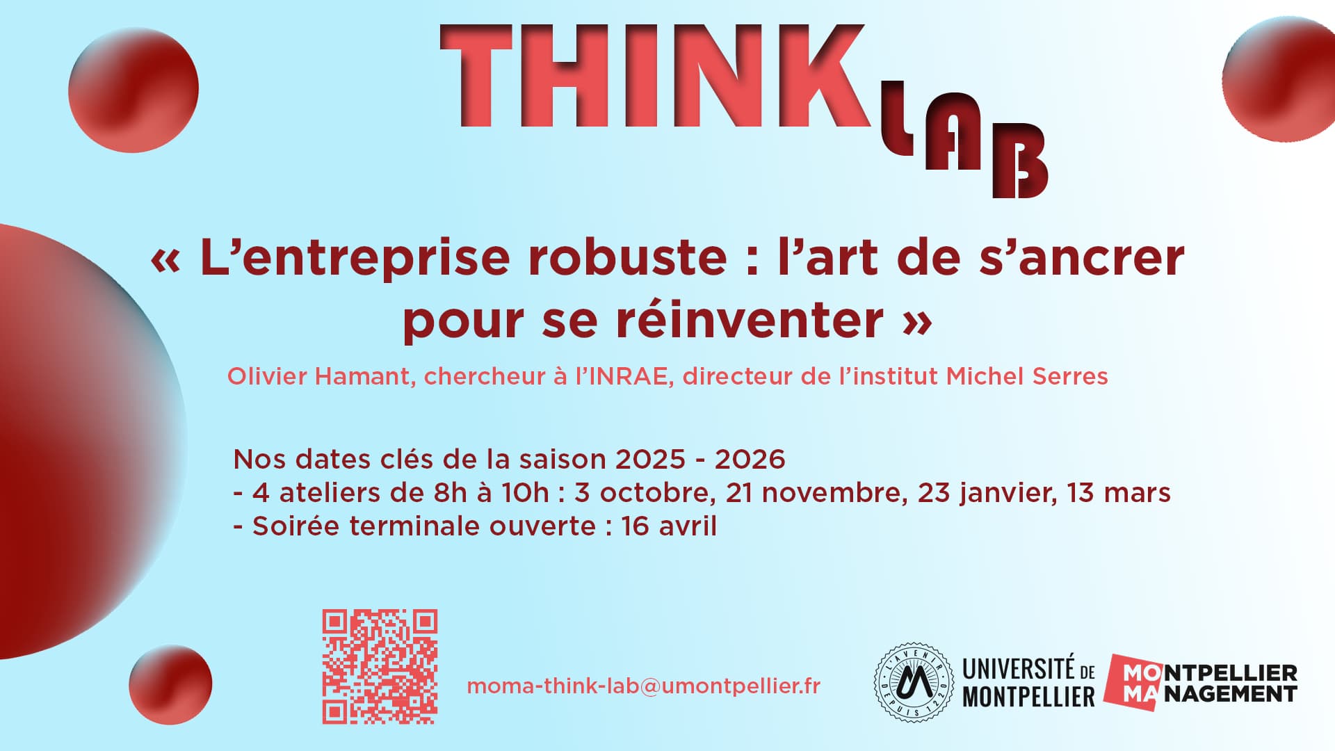 THINK Lab 2025-2026