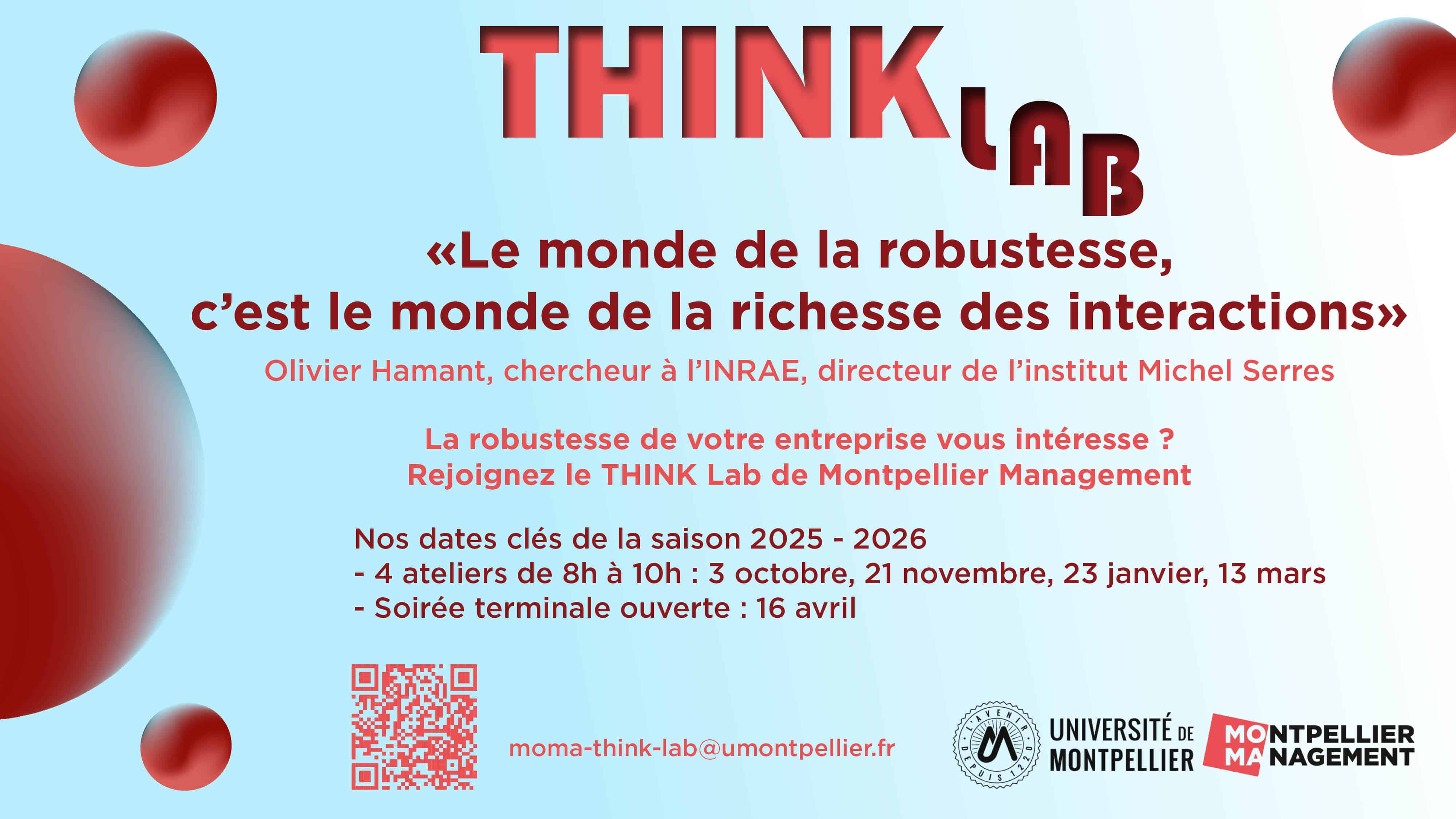 THINK Lab 2025-2026