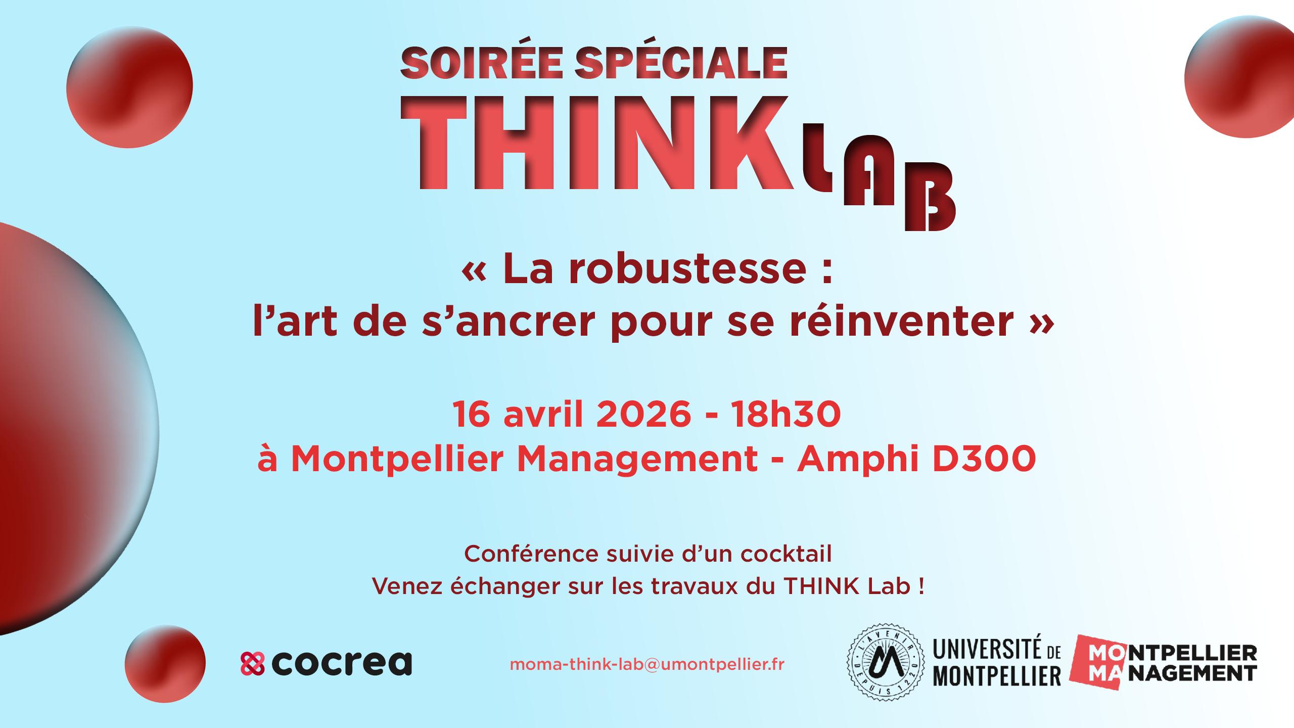 Soirée Terminale THINK Lab 2025-2026