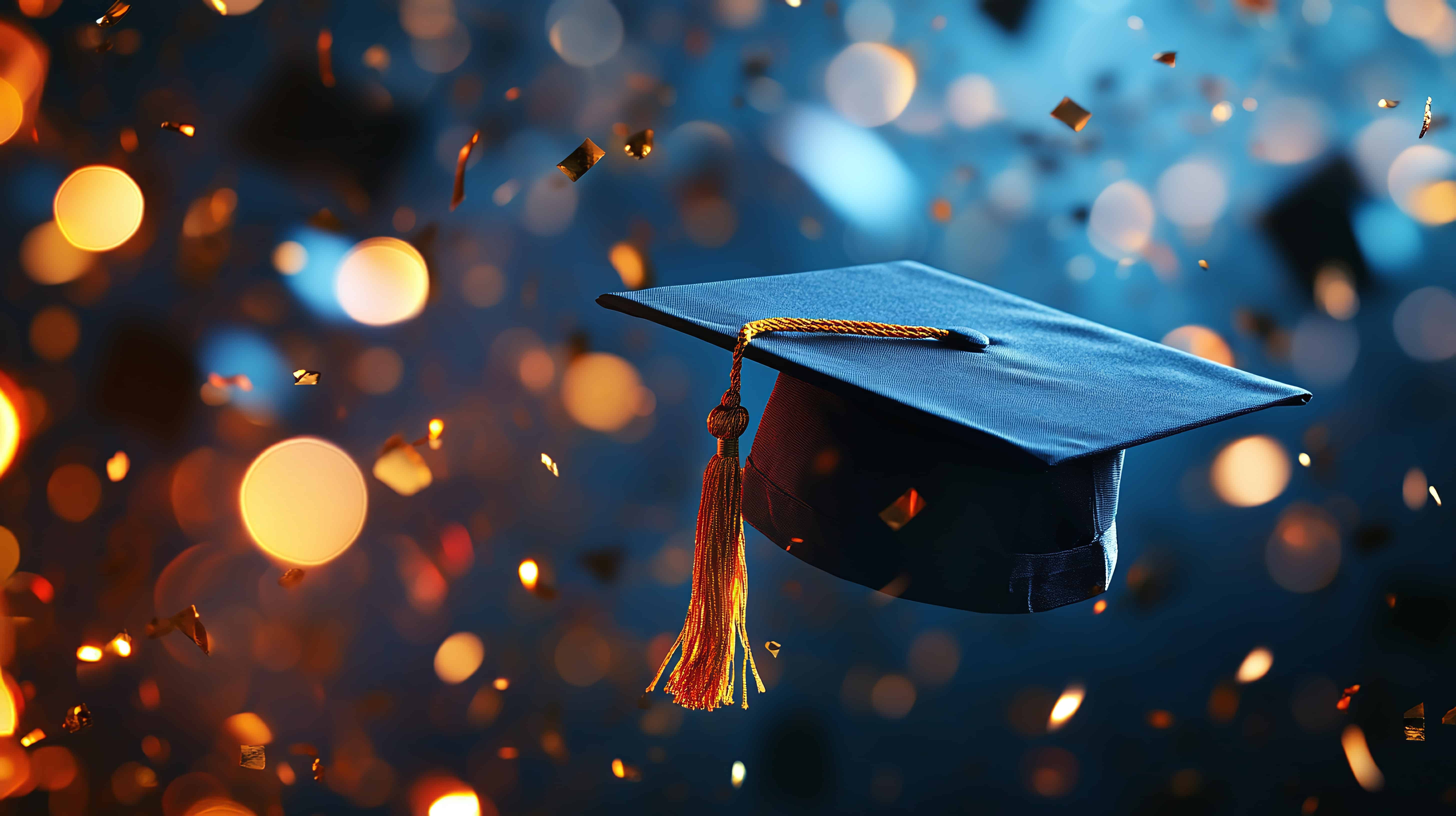 Remise de diplômes du 7 novembre 2025