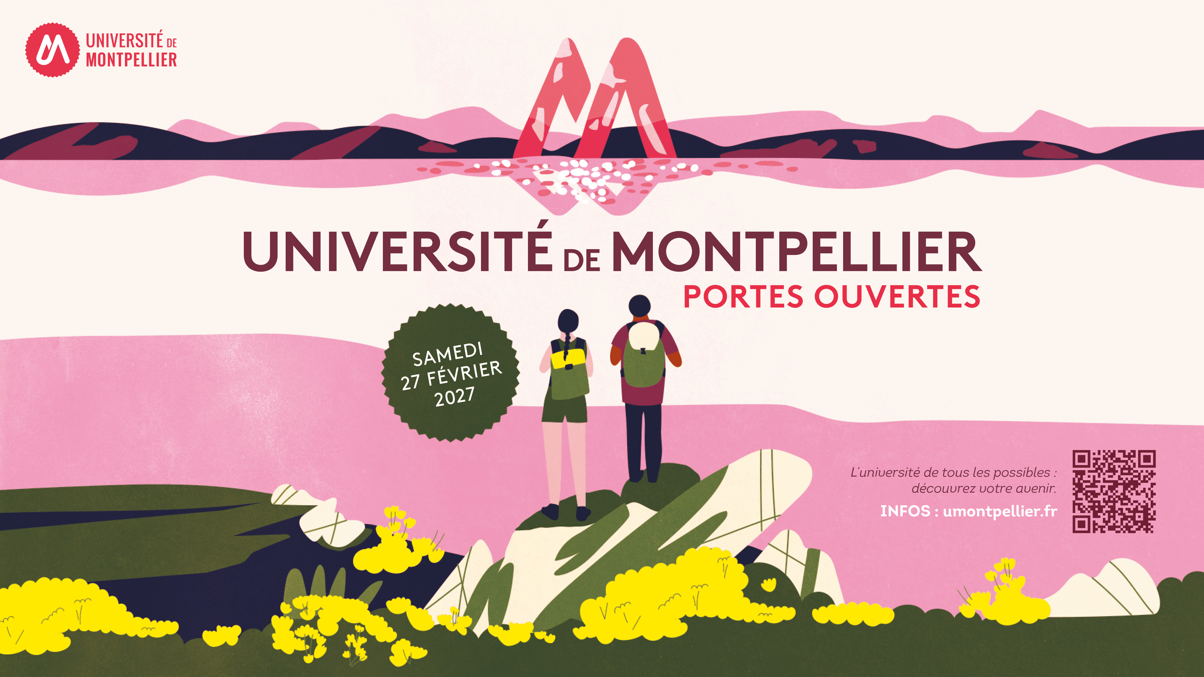 Portes ouvertes 2027