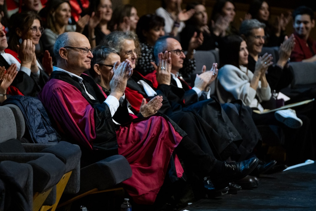 Remise de diplômes de Montpellier Management 2025