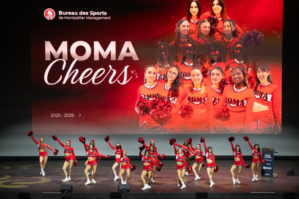 Remise de diplômes de Montpellier Management 2025