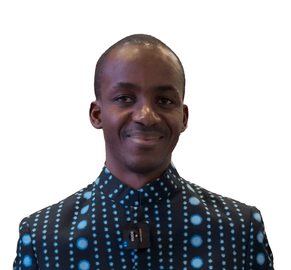 Talibé, alumni du M2 MBD e-learning AUF