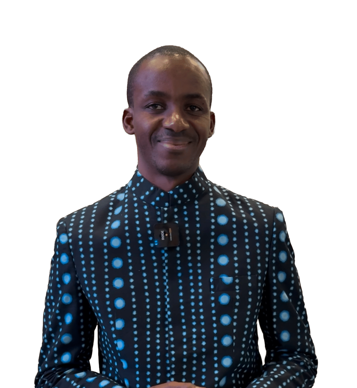 Talibé, alumni du M2 MBD e-learning AUF