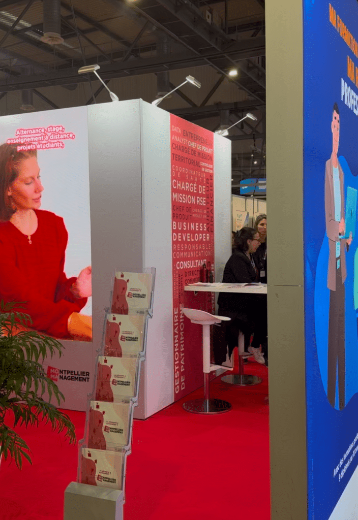 Salon de l’Enseignement Supérieur 2026