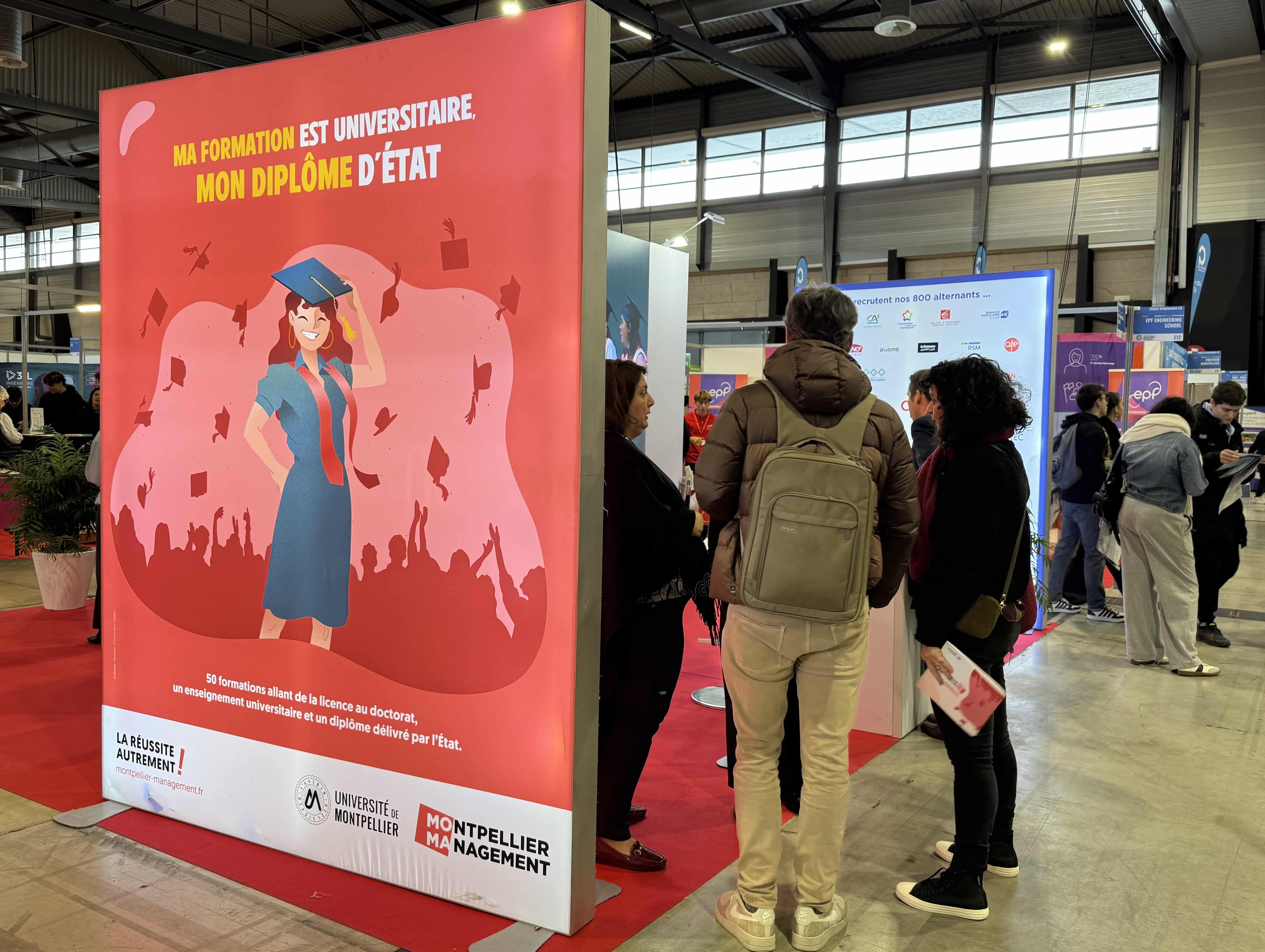 Salon de l’Enseignement Supérieur 2026