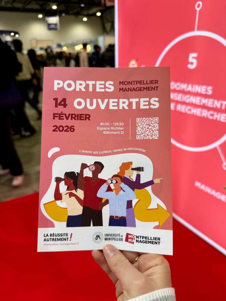 Salon de l’Enseignement Supérieur 2026