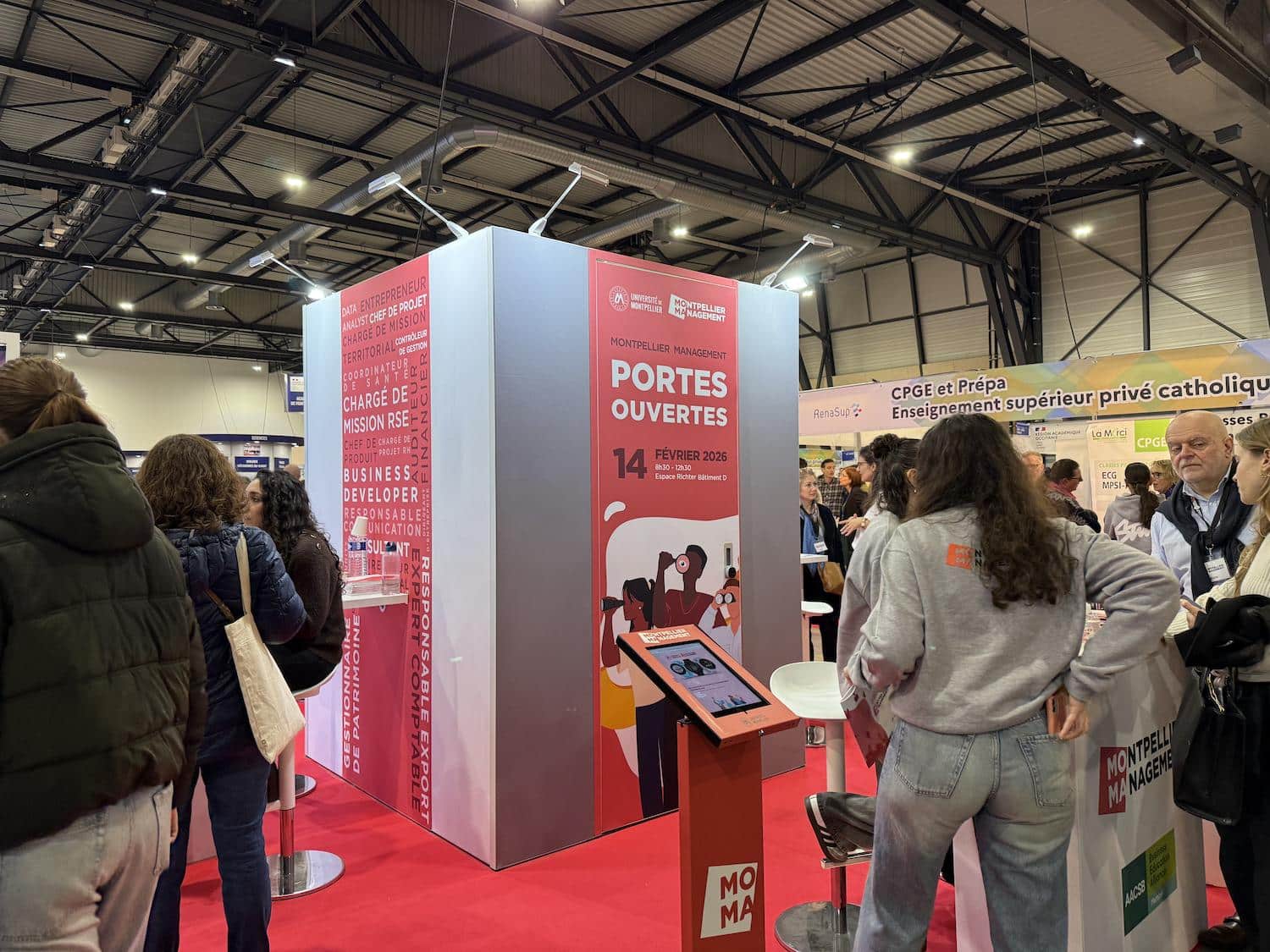 Salon de l’Enseignement Supérieur 2026