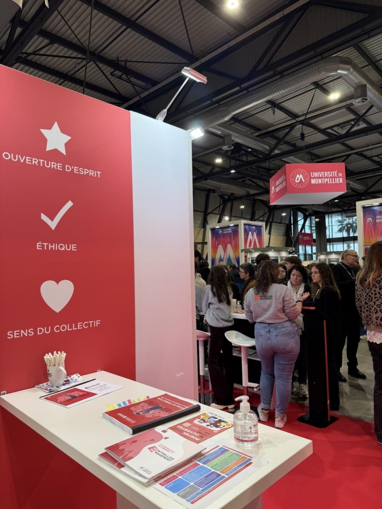 Salon de l’Enseignement Supérieur 2026