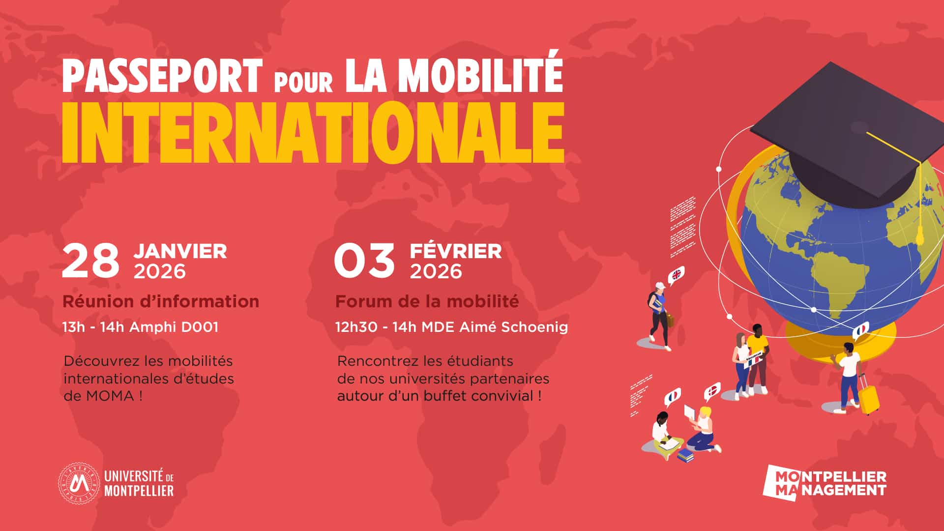 Journées Internationales 2026