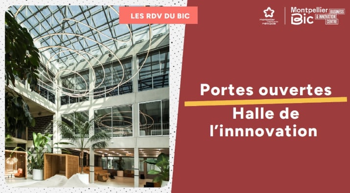 Matinée de la Halle de l'innovation