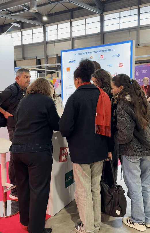 Salon de l’Enseignement Supérieur 2026