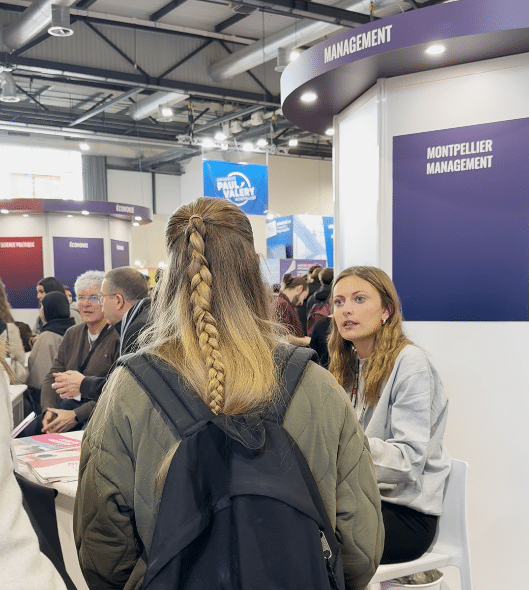 Salon de l’Enseignement Supérieur 2026