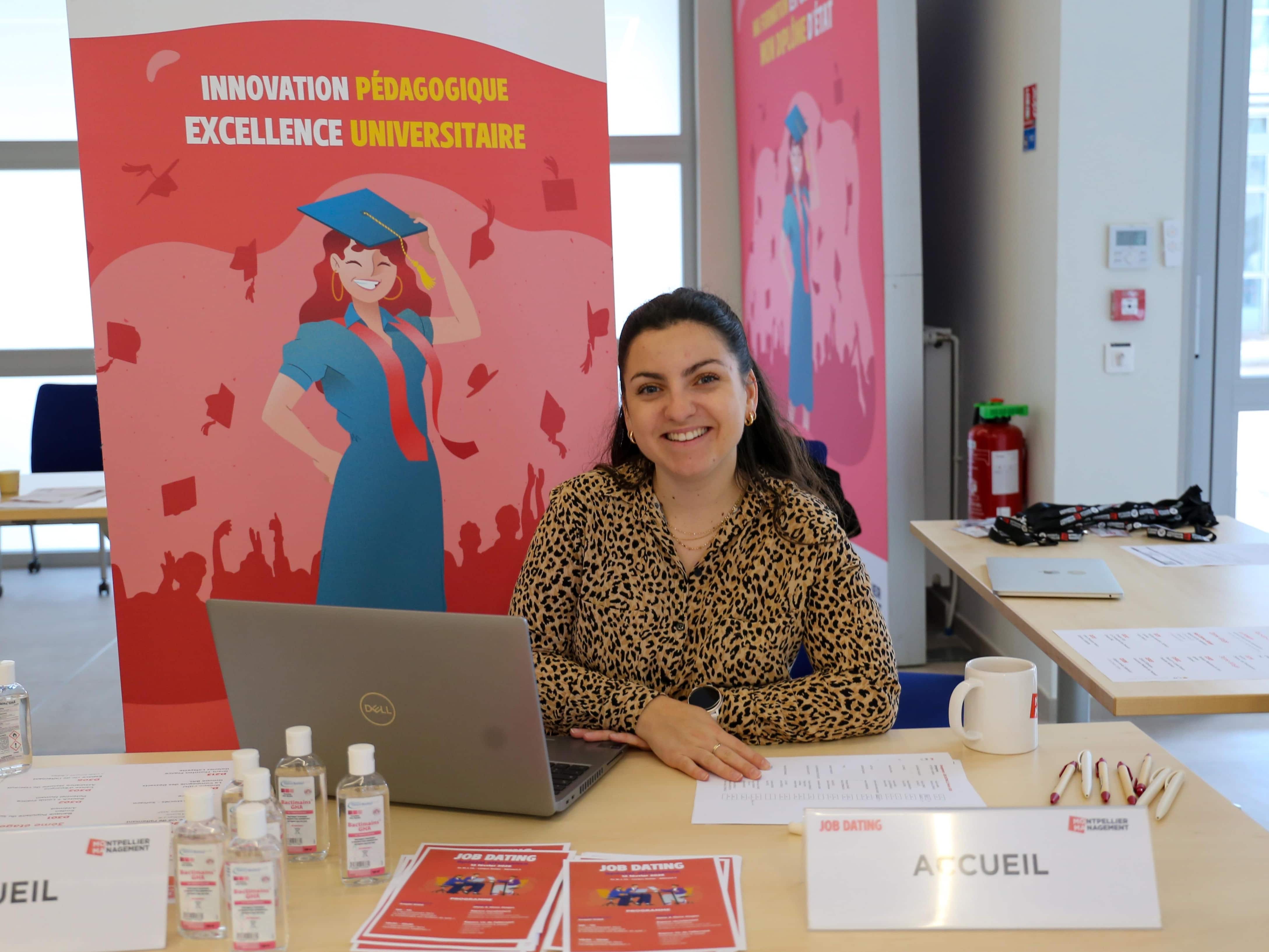 Job dating spécial alternance 2026