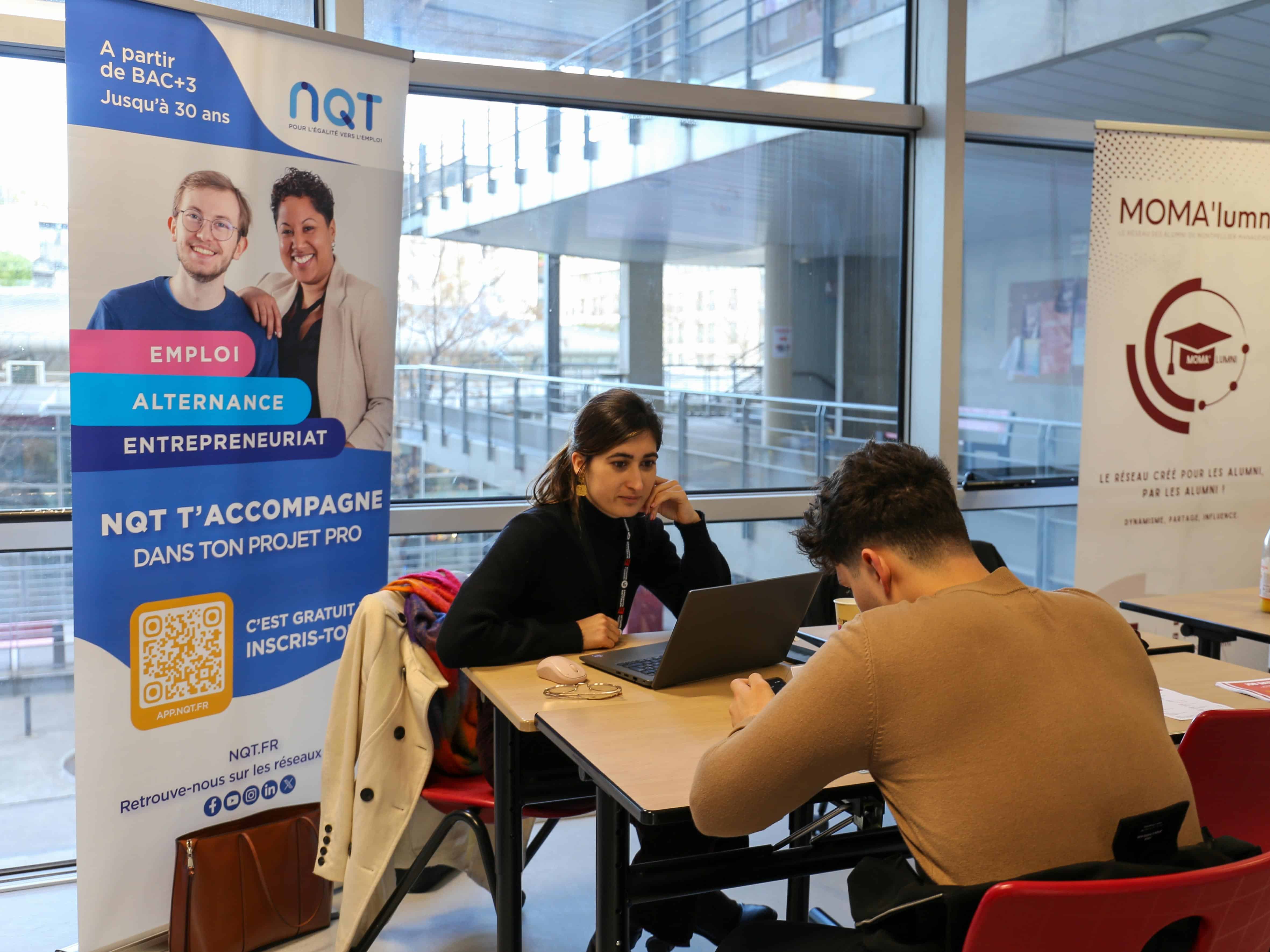 Job dating spécial alternance 2026