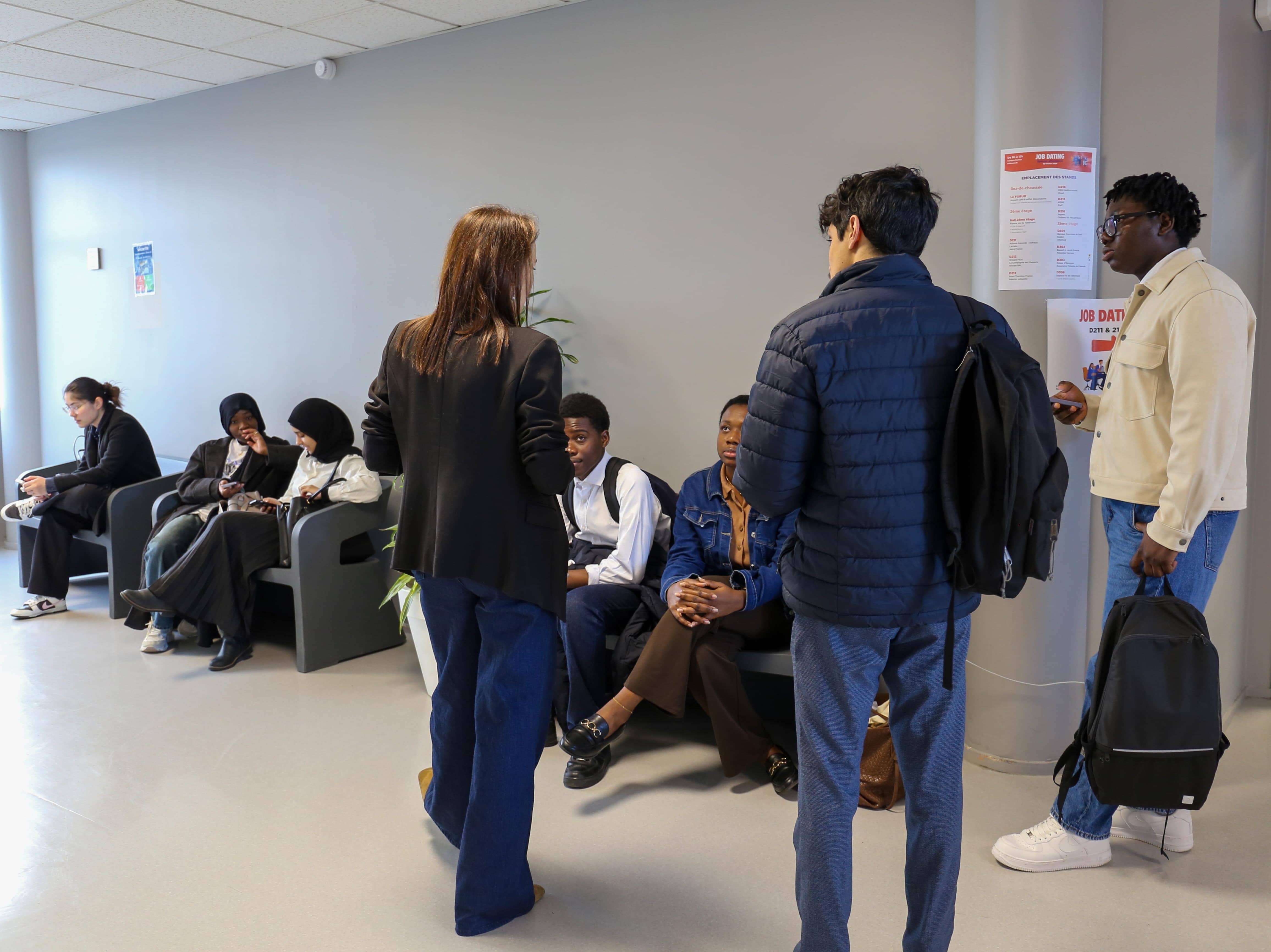 Job dating spécial alternance 2026