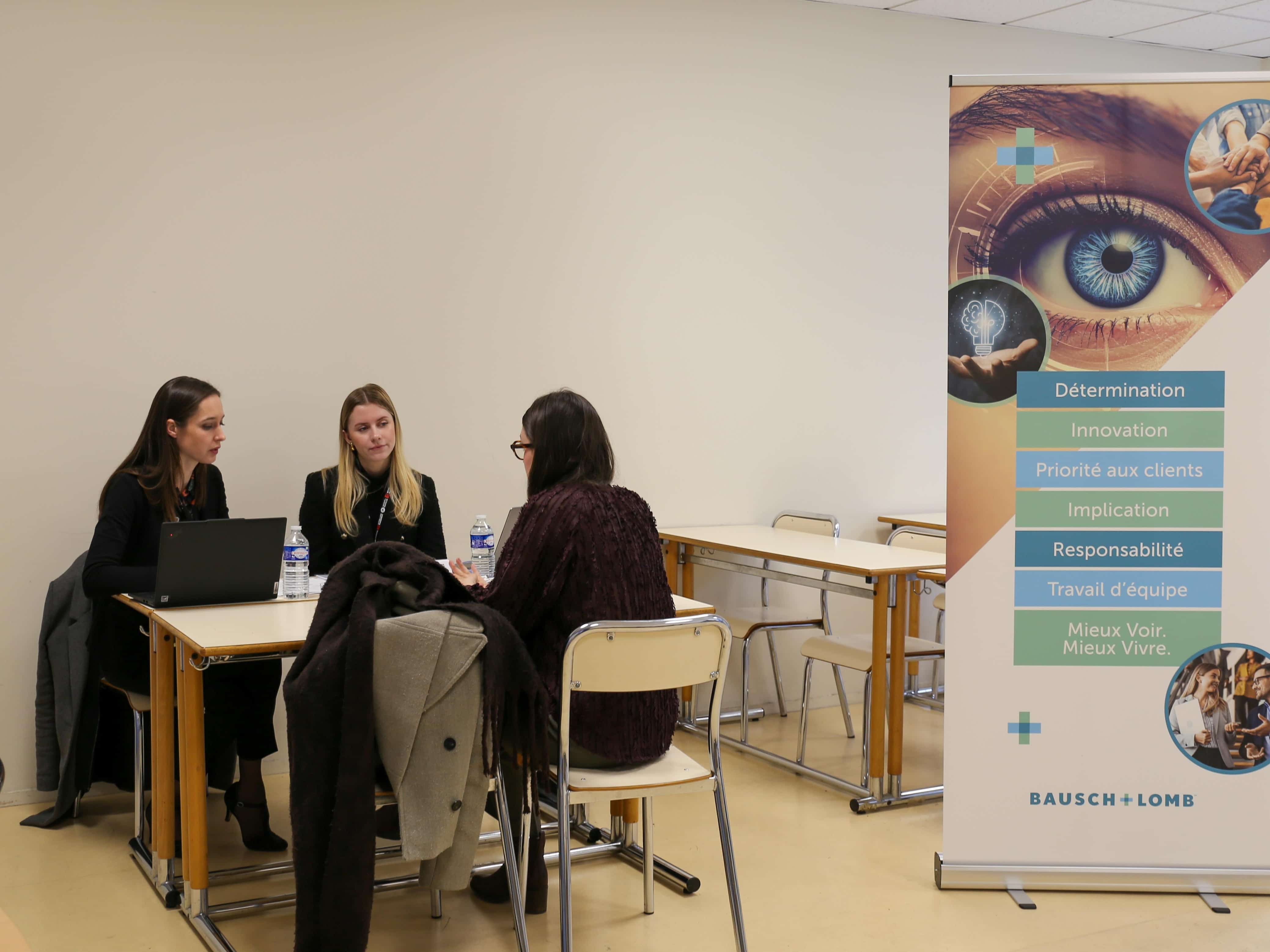 Job dating spécial alternance 2026