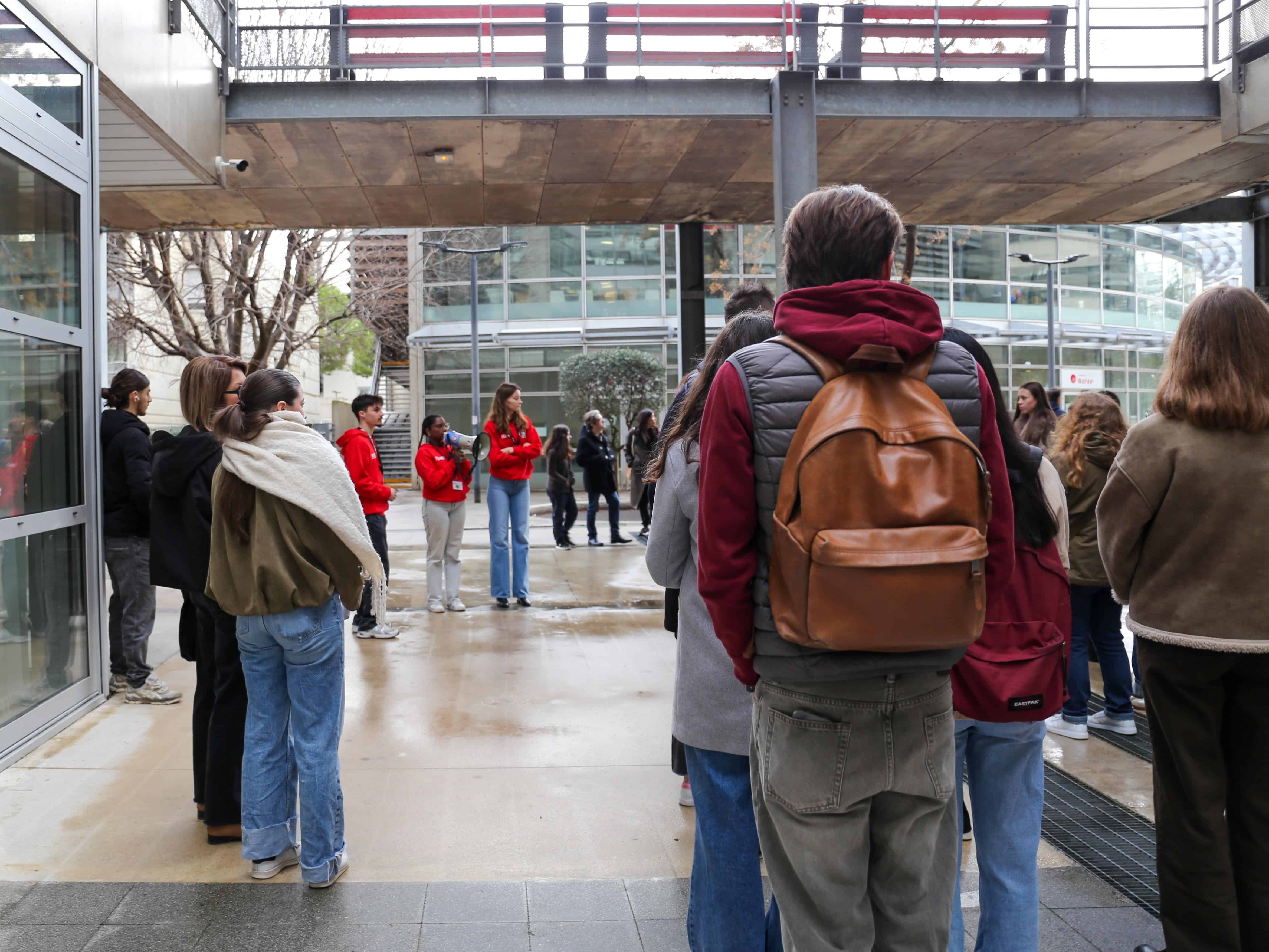 Portes ouvertes 2026
