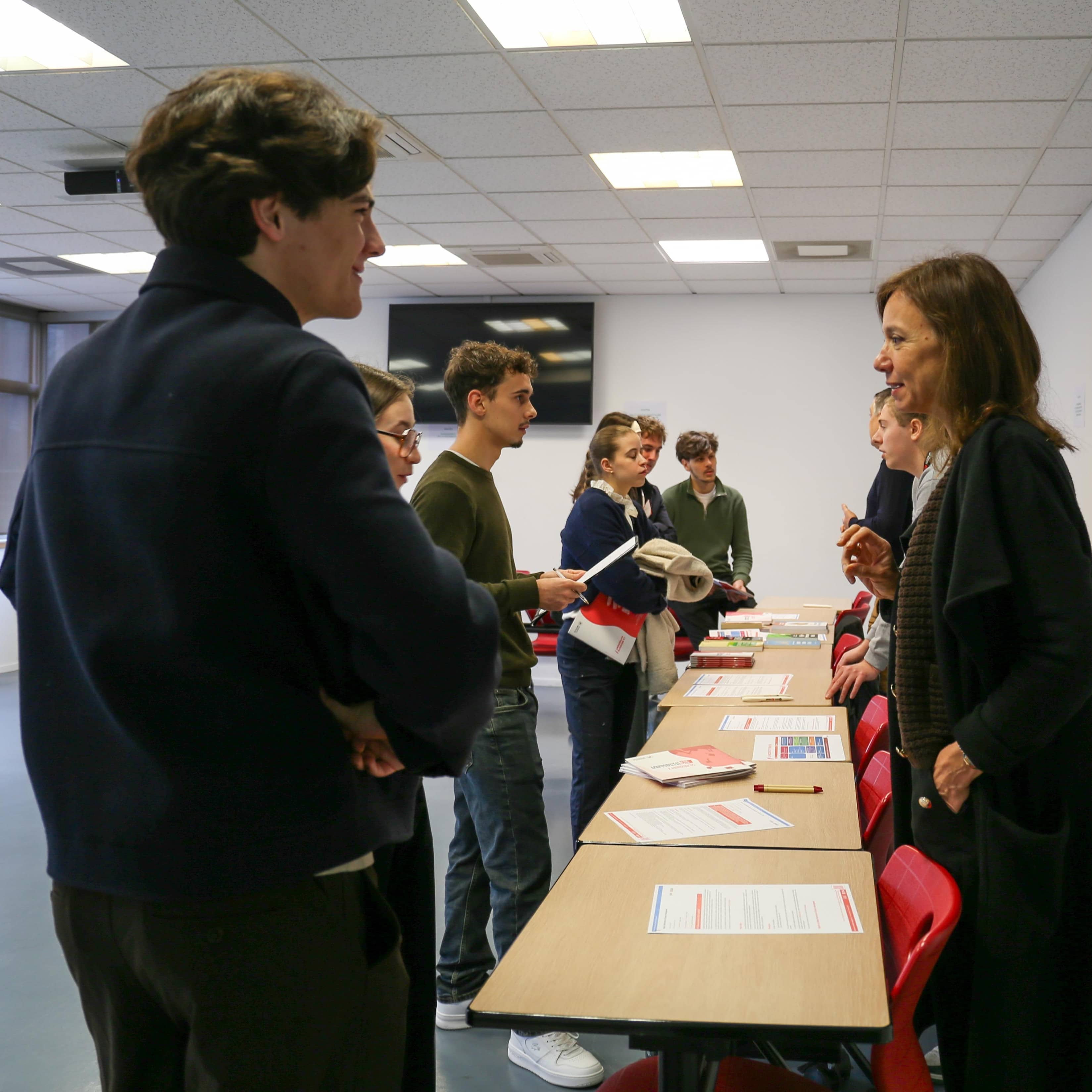 Portes ouvertes 2026