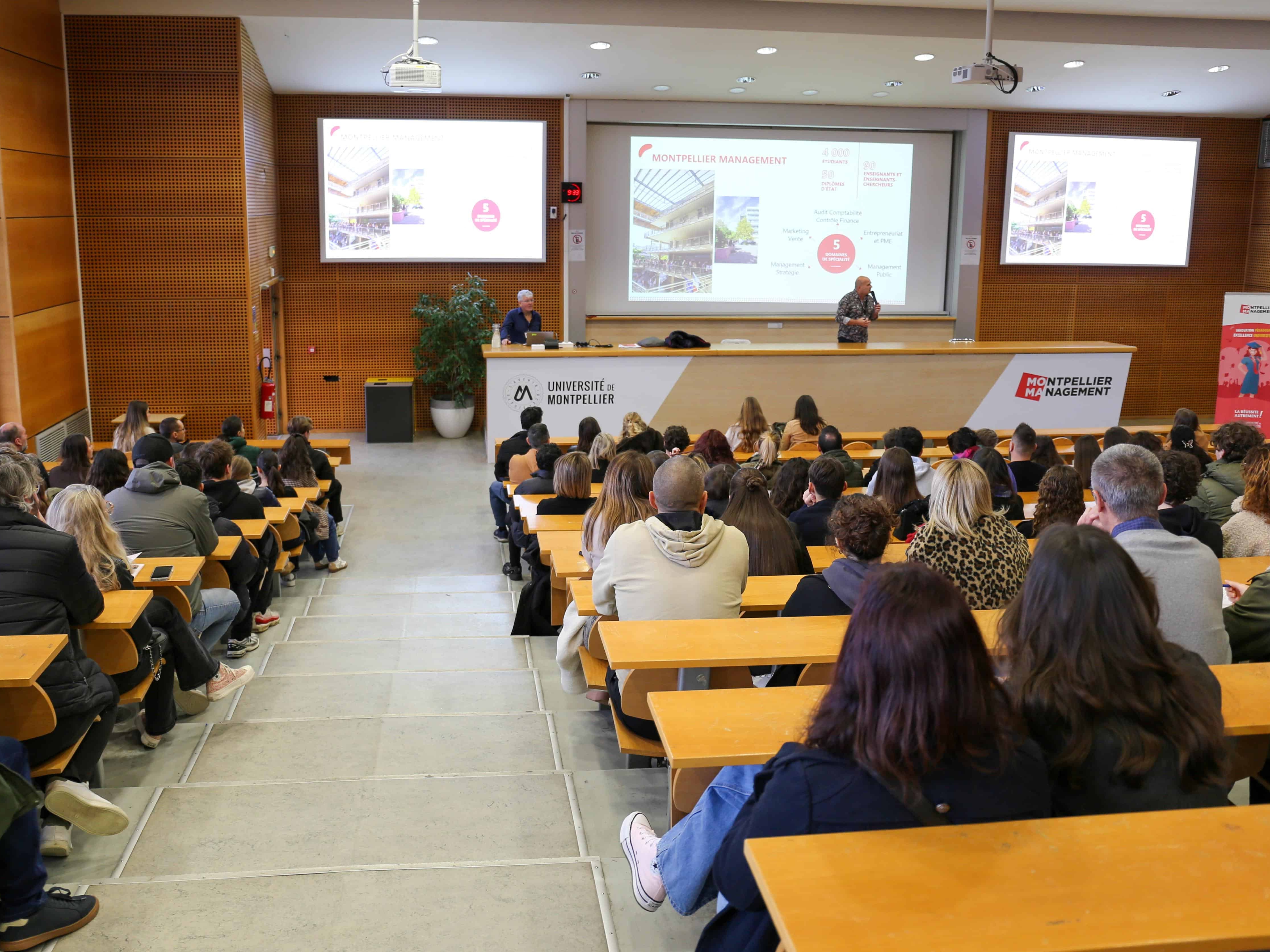 Portes ouvertes 2026