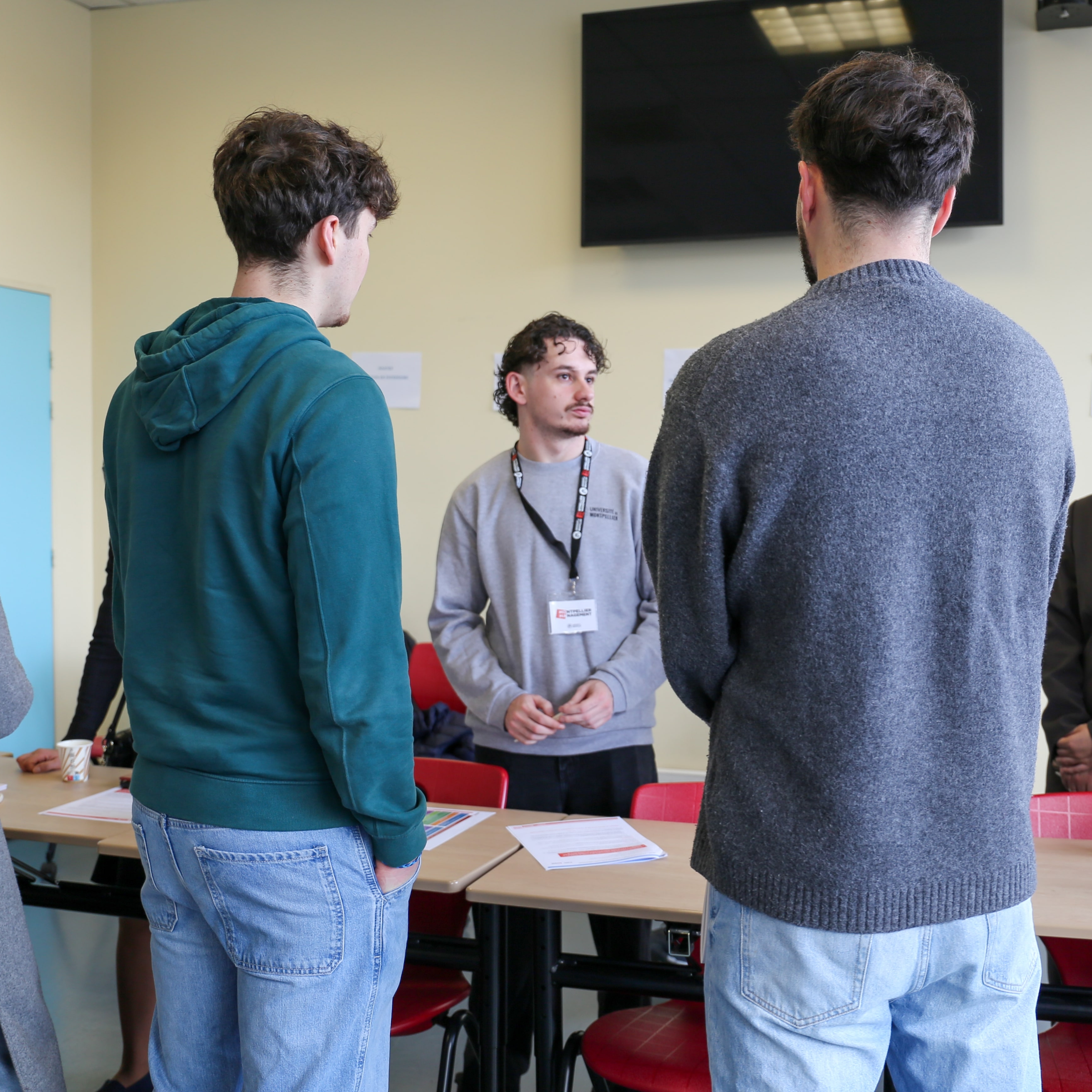 Portes ouvertes 2026