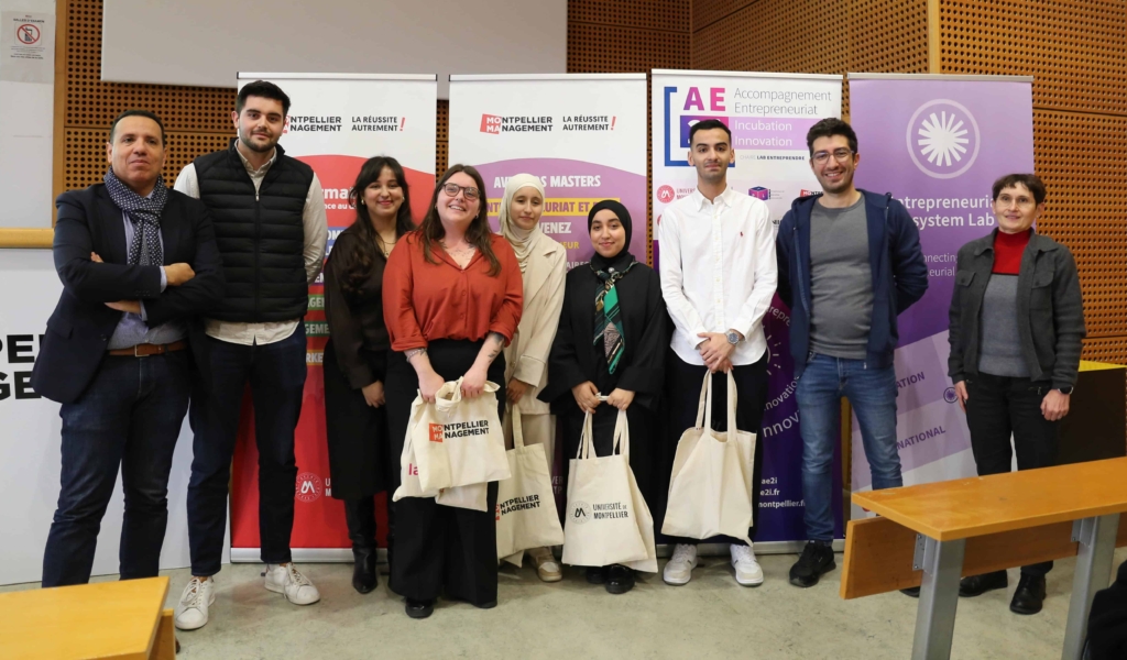 Coup de coeur clair'o MOMA Start-Up Event 2026