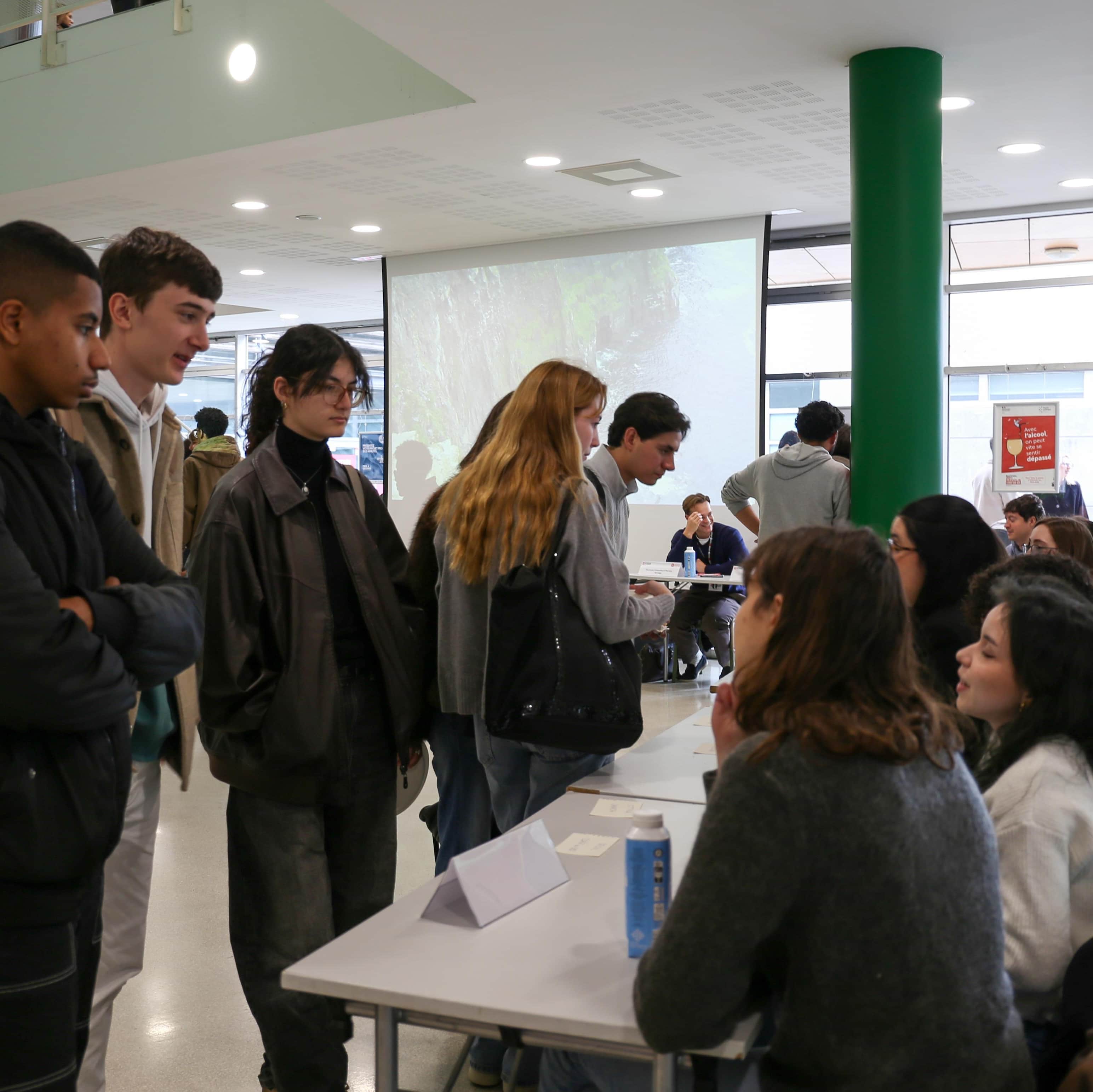 Journée Internationale - Forum de la mobilité