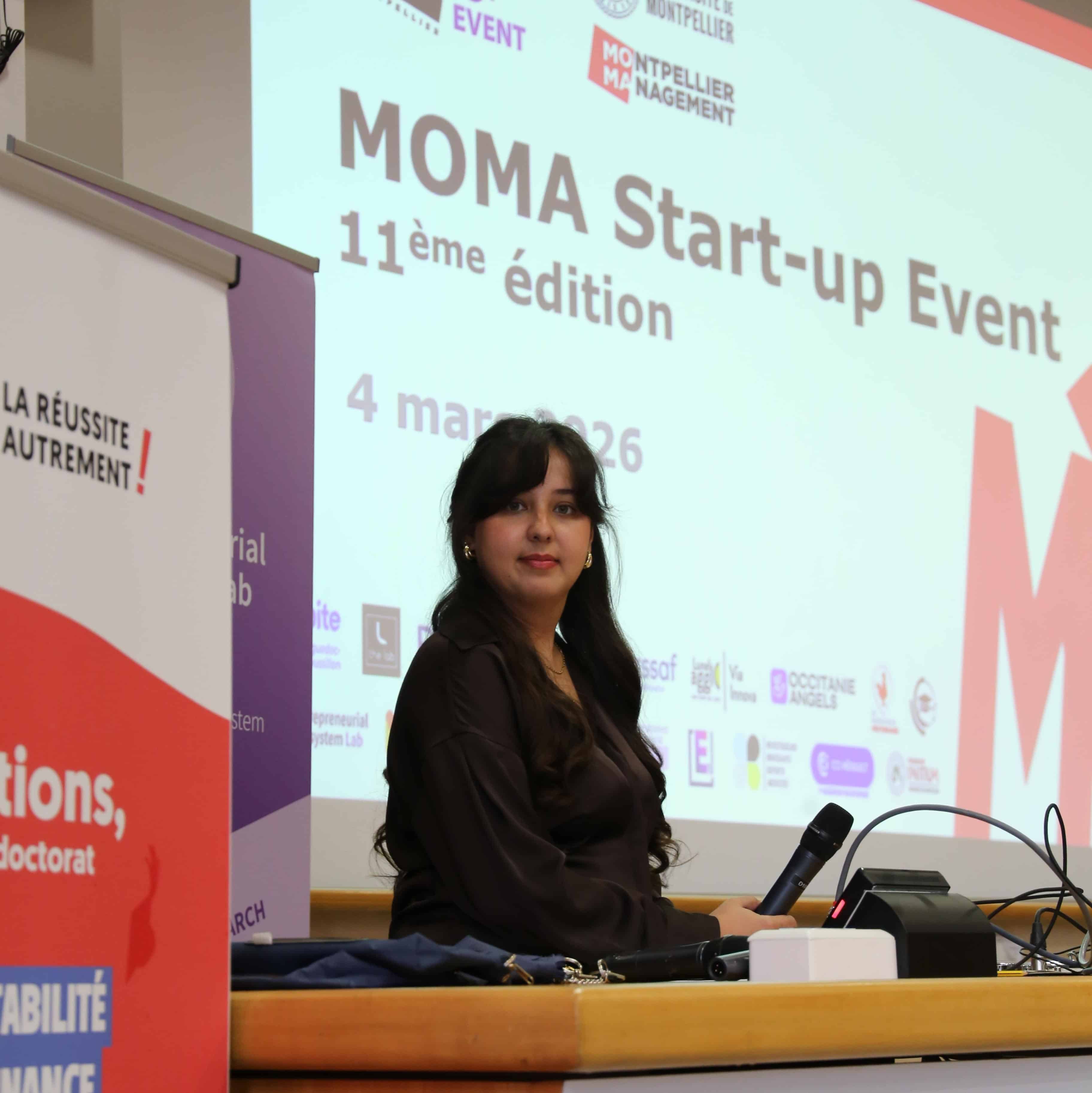 MOMA Start-Up Event 2026